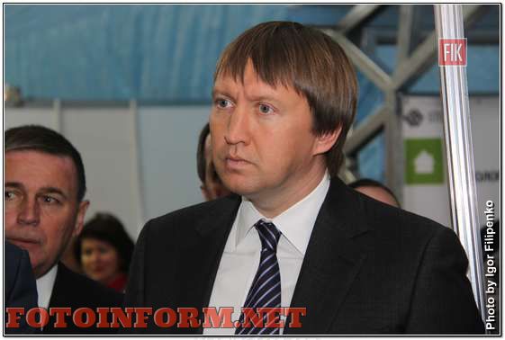 Кропивницкий: выставка AGROEXPO-2016 в фотографиях