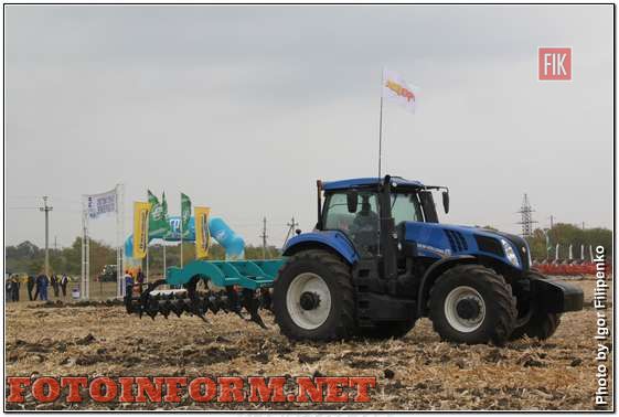 Кропивницкий: выставка AGROEXPO-2016 в фотографиях