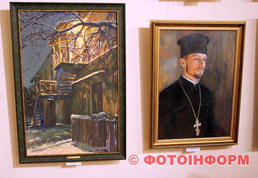 У Кропивницькому відкрили виставку «Фарби свободи» (ВІДЕО)