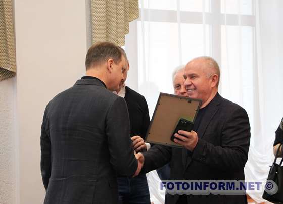 Депутати Кіровоградської обласної ради провели пленарне засідання ХХV сесії (ФОТО)