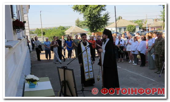 начальнику відділення цивільно-військового співробітництва Кропивницького міського територіального центру комплектування та соціальної підтримки Володимиру Лук’янчуку.