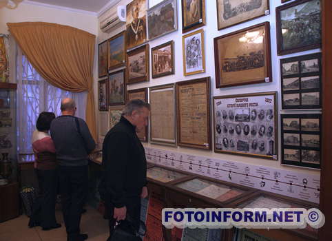 У Кропивницькому відкрився перший приватний музей