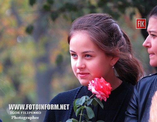 День партизанской славы , кировоград, Крепостные валы, фото Игоря Филипенко