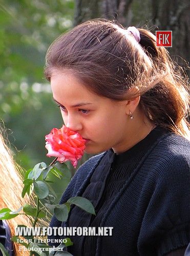 День партизанской славы , кировоград, Крепостные валы, фото Игоря Филипенко