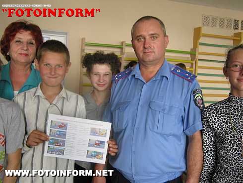 ДАІ: Зустрічі у школах