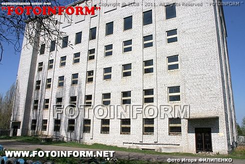 Новый руководитель в кировоградской больнице (фото-звук) Игоря Филипенко