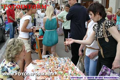 Ночь музеев в Кировограде (ФОТОРЕПОРТАЖ)