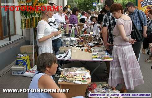 Ночь музеев в Кировограде (ФОТОРЕПОРТАЖ)