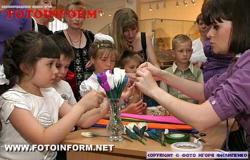 Ночь музеев в Кировограде (ФОТОРЕПОРТАЖ)