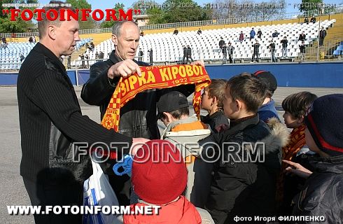 Кировоград – Ахтырка 3-0 (фоторепортаж) Игоря Филипенко FotoInform