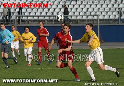 Кировоград – Ахтырка 3-0 (фоторепортаж) Игоря Филипенко FotoInform