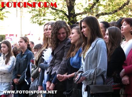 В Кировограде прошла выставка православных фотографий и рисунков (фото)