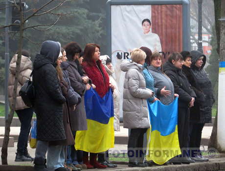 У Кропивницькому попрощалися з трьома загиблими військовими (ВІДЕО)