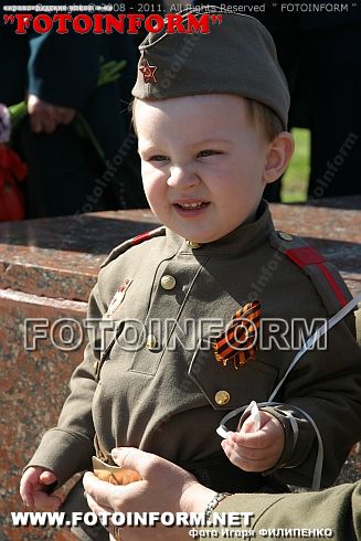 Кировоград отметил День Великой Победы (фоторепортаж) Игоря Филипенко, Кировоград FotoInform, Кировоградские новости