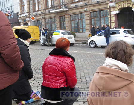 У Кропивницькому попрощалися з трьома загиблими військовими (ВІДЕО)