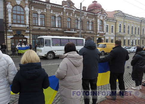 У Кропивницькому попрощалися з трьома загиблими військовими (ВІДЕО)
