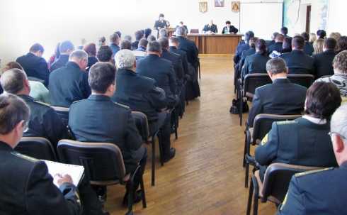 Кращим у 2011 році визнано Оникіївський лісгосп