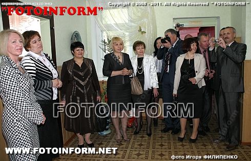 Детский садик принимал гостей (фоторепортаж) Игоря ФИЛИПЕНКО,Кировоград,FotoInform