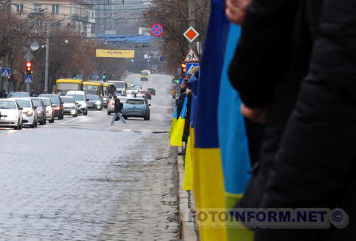 З чотирма загиблими воїнами попрощалися в Кропивницькому
