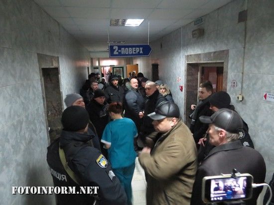 У Кропивницькому вимагають відновити газопостачання котелень (ВІДЕО)
