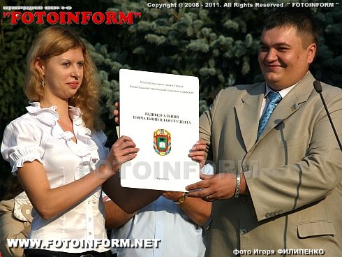 Теперь они студенты! (ФОТОРЕПОРТАЖ)