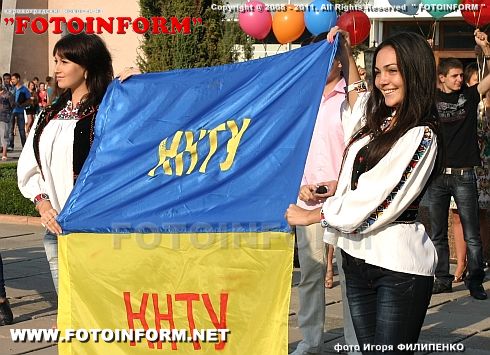Теперь они студенты! (ФОТОРЕПОРТАЖ)