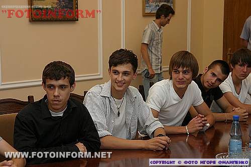 Кировоградские футболисты поедут на четвертьфинал Евро-2012 (ФОТО)