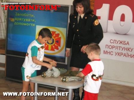 Подорож до Країни безпеки для барвінчат (ФОТО) 