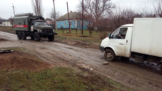 На Кіровоградщині двічі надавали допомогу водіям автомобілів по буксируванню (ФОТО)