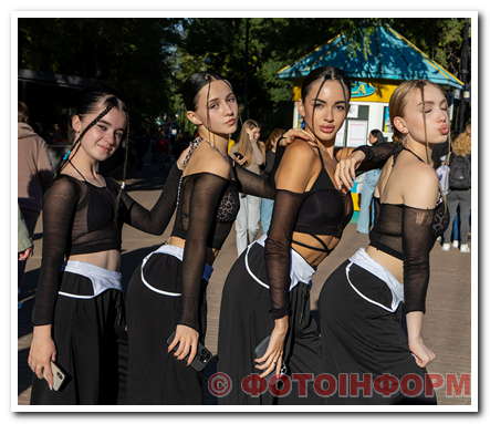 Як у Кропивницькому дендропарку відзначили День міста (ФОТО)