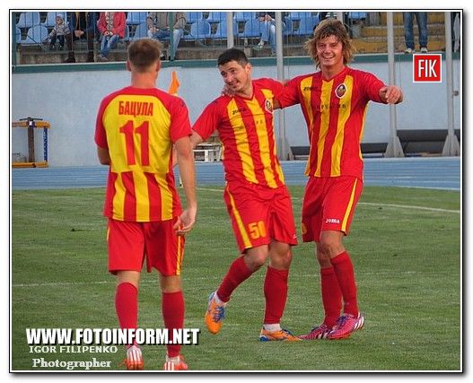 «Зирка» (Кировоград) принимала «Гелиос» (Харьков).
