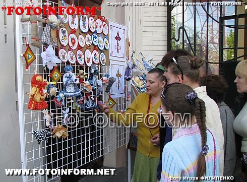 Раз в год музей работает ночью (фоторепортаж) Игоря Филипенко, Кировоград, FotoInform