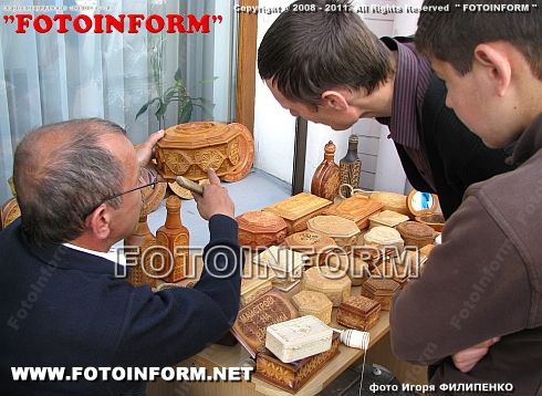 Раз в год музей работает ночью (фоторепортаж) Игоря Филипенко, Кировоград, FotoInform