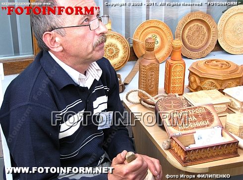Раз в год музей работает ночью (фоторепортаж) Игоря Филипенко, Кировоград, FotoInform