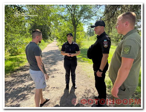 На Кіровоградщині в Олександрії, Світловодську та Петрово відбулися рейди (ФОТО)