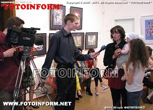 Раз в год музей работает ночью (фоторепортаж) Игоря Филипенко, Кировоград, FotoInform