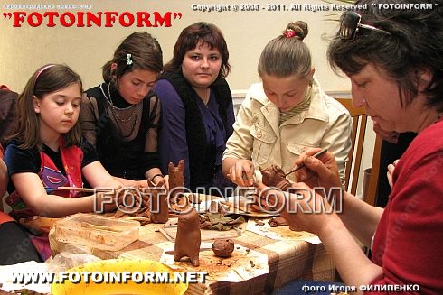 Раз в год музей работает ночью (фоторепортаж) Игоря Филипенко, Кировоград, FotoInform
