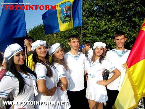 На XVII Всеукраїнському фестивалі Дружин юних пожежних команда Кіровоградщини виборола «срібло»