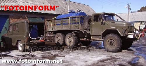 Лісівники вже готуються до пожежонебезпечного сезону! (ФОТО)