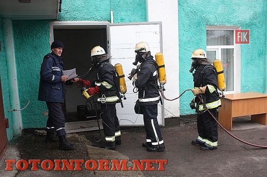 Прес-служба У ДСНС в області 