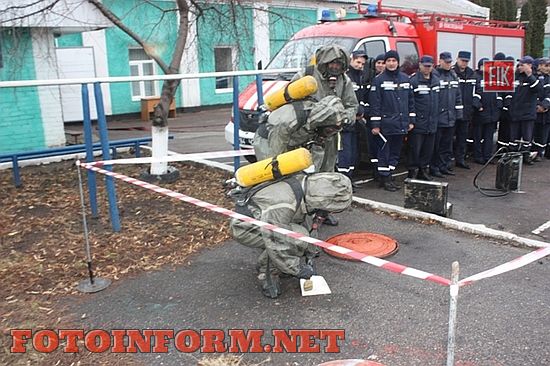 Прес-служба У ДСНС в області 
