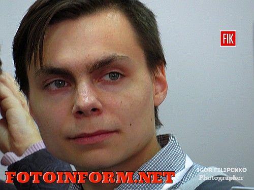 В пятницу, 23 октября в 1 в Кировоградском пресс-клубе состоится политическая дискуссия для всех, кто имеет отношение к местным выборам в Кировограде: политиков, кандидатов, руководителей штабов, общественных деятелей, аналитиков, журналистов.