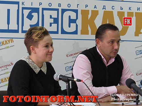 Сегодня, 26 октября, в Кировоградском пресс - клубе в рамках марафона в День выборов состоялась итоговая информационная сессия.