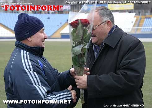 Дебют Андрея Антонова прошел на отлично (фото)