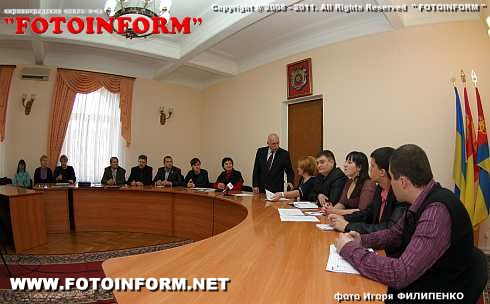 Торжественный прием в горсовете (ФОТО)
