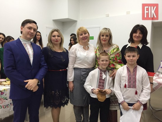 Кропивницький, Як Масляну у ПриватБанку святкували