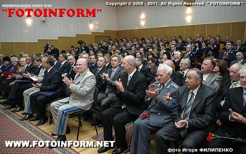 Праздник в прокуратуре (ФОТОРЕПОРТАЖ)