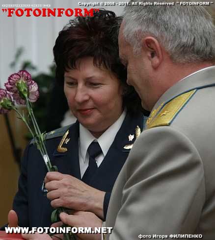 Праздник в прокуратуре (ФОТОРЕПОРТАЖ)