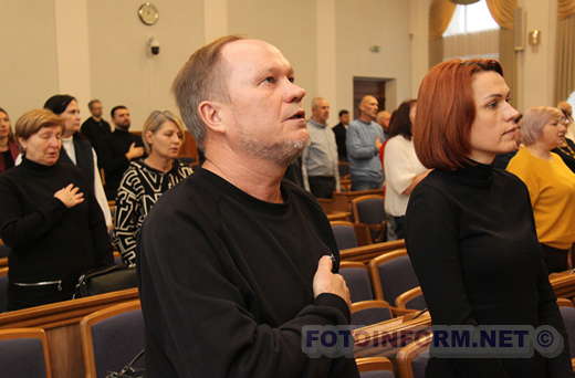 У Кропивницькому відзначили кращих волонтерів