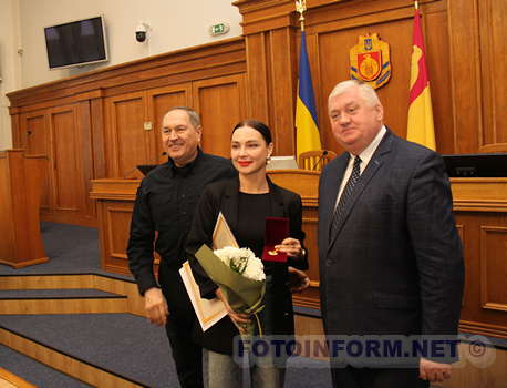 У Кропивницькому відзначили кращих волонтерів